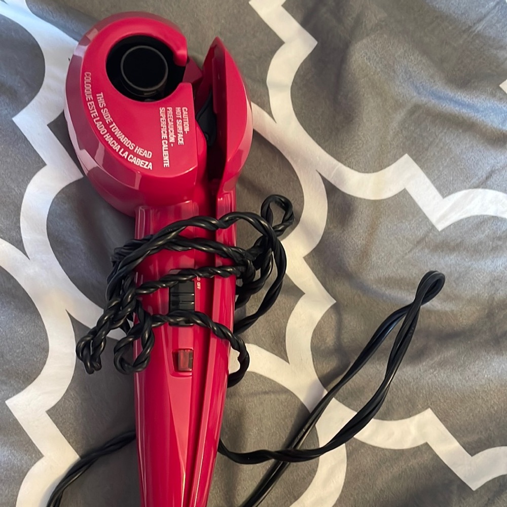 Curling iron